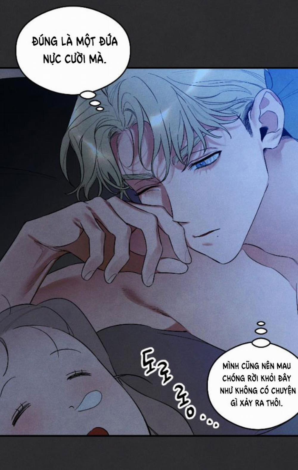 [18+] Mong Ước Của Ác Ma 8.1 trang 28