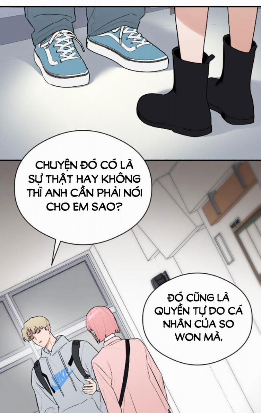 [18+] Mong Ước Của Ác Ma 8.2 trang 10