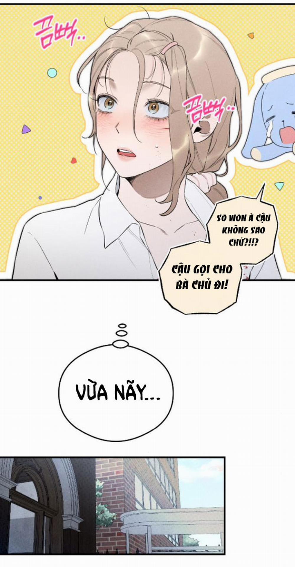 [18+] Mong Ước Của Ác Ma 9.2 trang 19