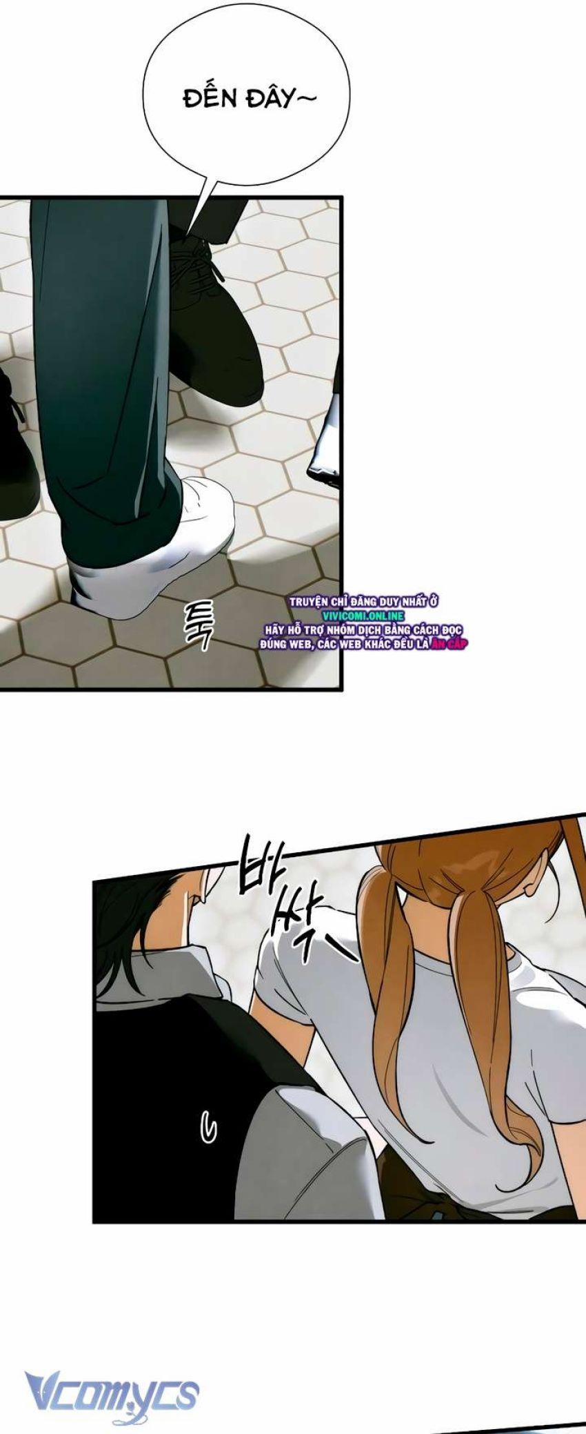 [18+] Mong Ước Của Ác Quỷ 49 trang 17