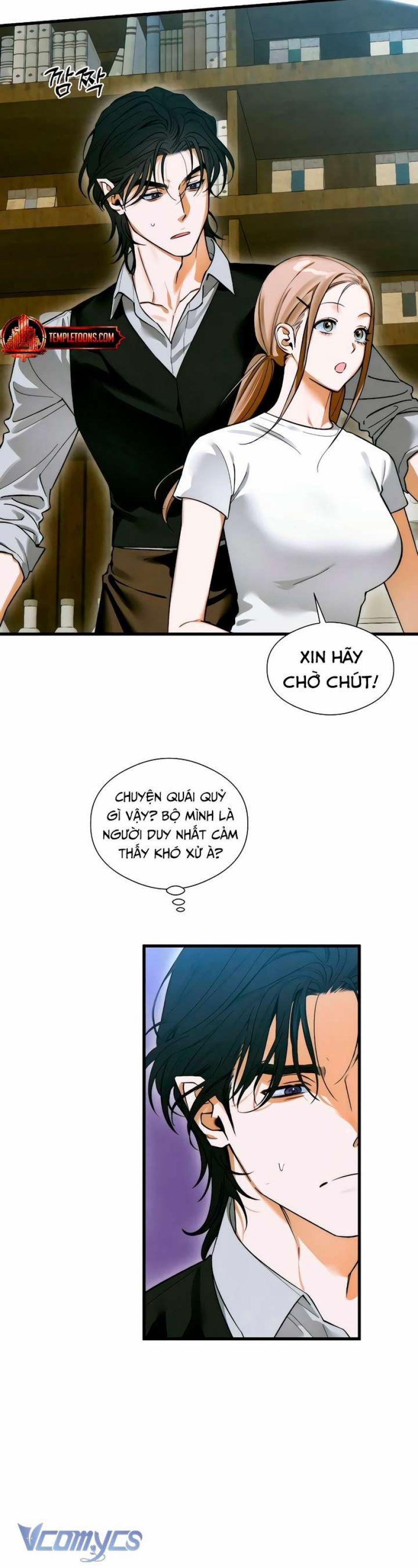 [18+] Mong Ước Của Ác Quỷ 49 trang 18