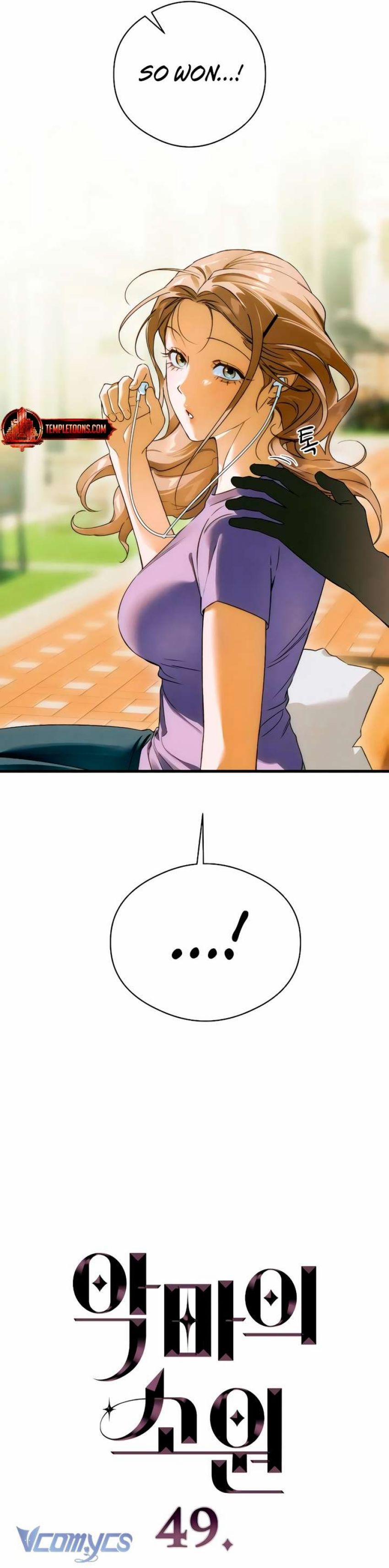 [18+] Mong Ước Của Ác Quỷ 49 trang 2