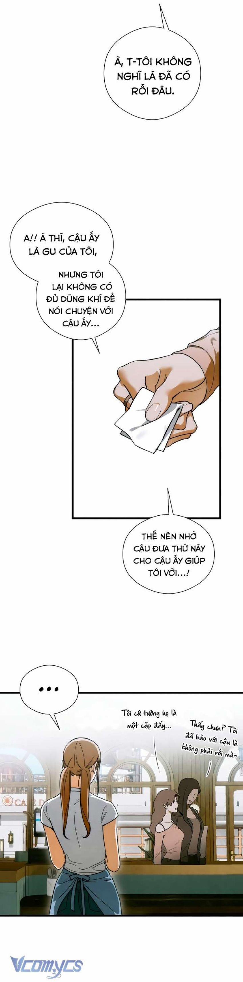 [18+] Mong Ước Của Ác Quỷ 49 trang 22