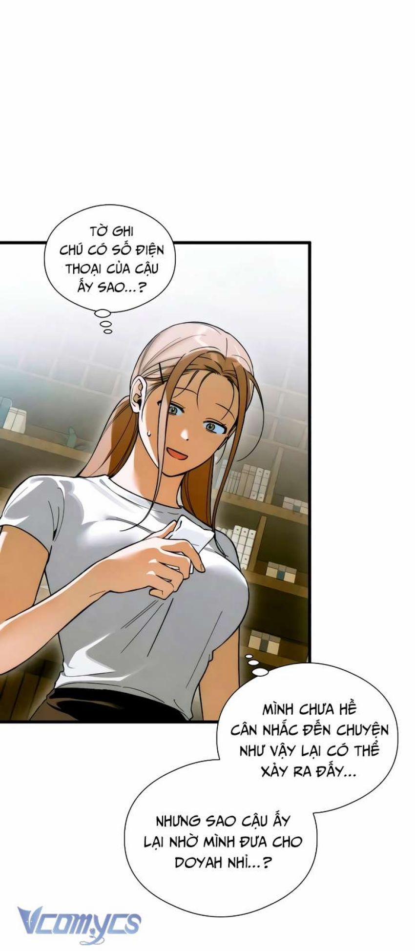 [18+] Mong Ước Của Ác Quỷ 49 trang 23