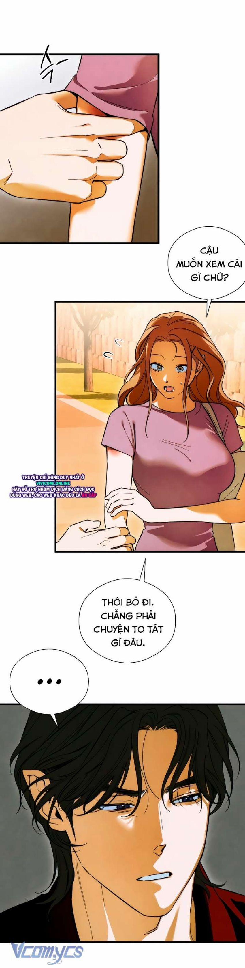 [18+] Mong Ước Của Ác Quỷ 49 trang 29