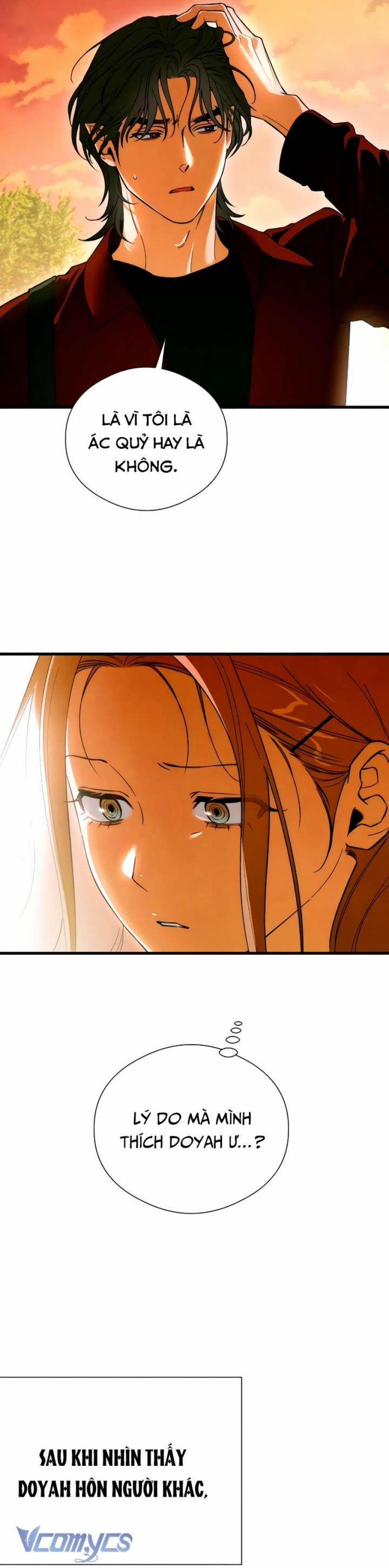 [18+] Mong Ước Của Ác Quỷ 49 trang 33