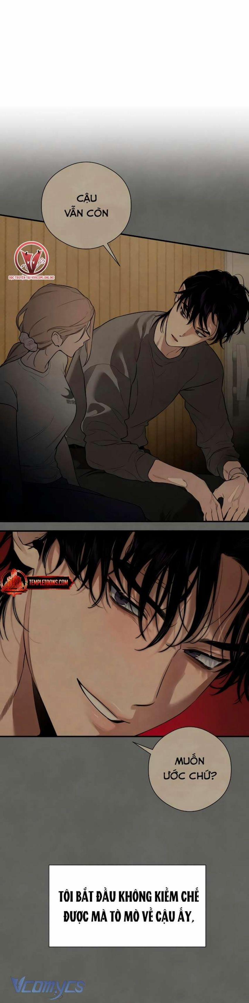 [18+] Mong Ước Của Ác Quỷ 49 trang 34