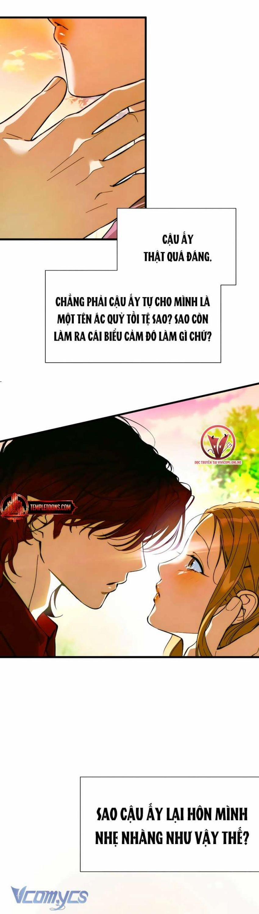 [18+] Mong Ước Của Ác Quỷ 49 trang 40