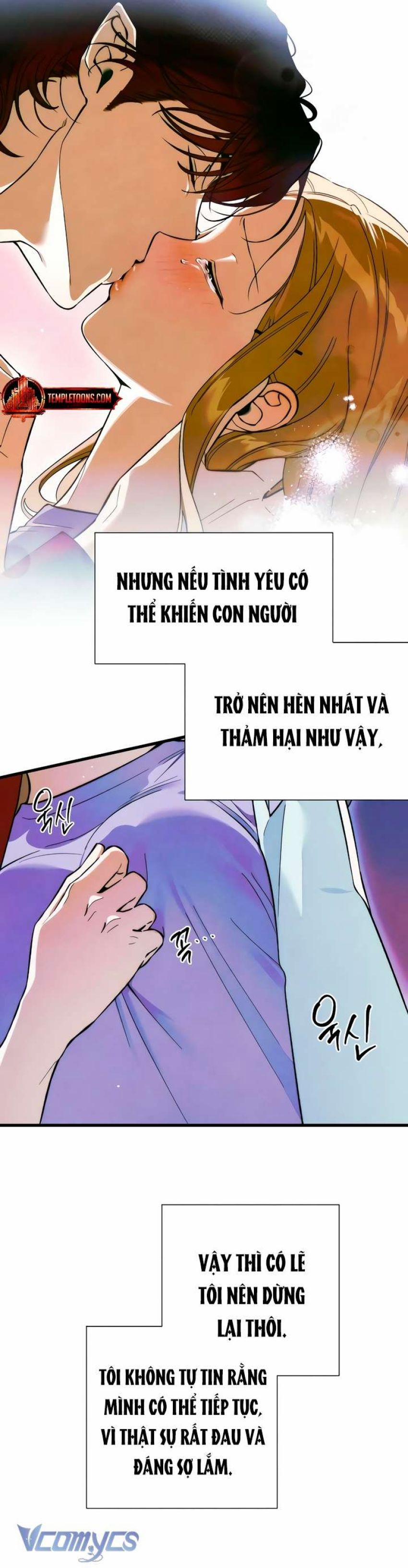 [18+] Mong Ước Của Ác Quỷ 49 trang 42