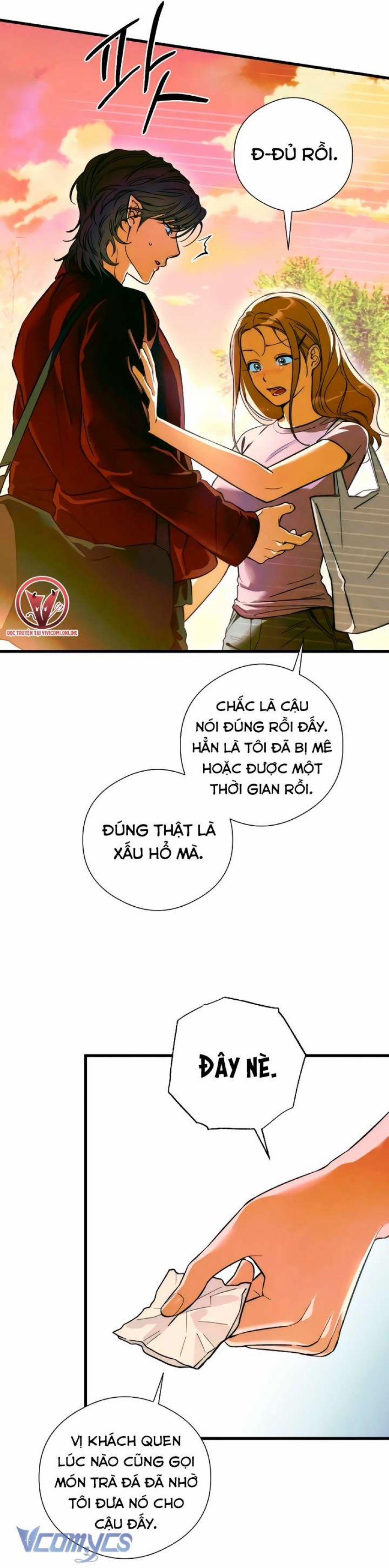 [18+] Mong Ước Của Ác Quỷ 49 trang 43