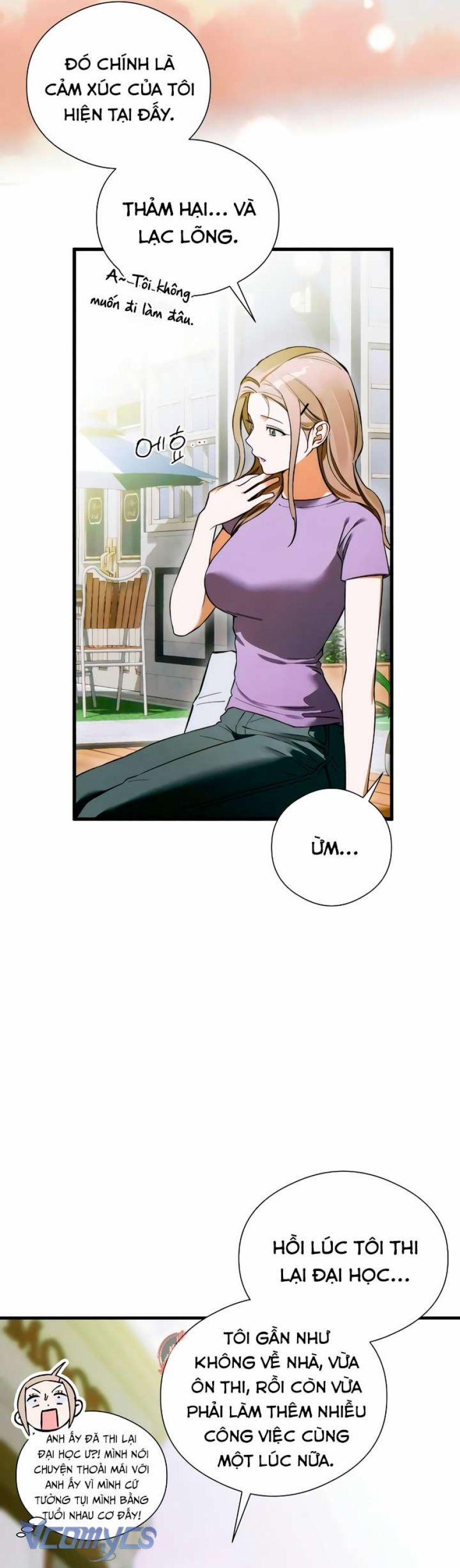 [18+] Mong Ước Của Ác Quỷ 49 trang 8