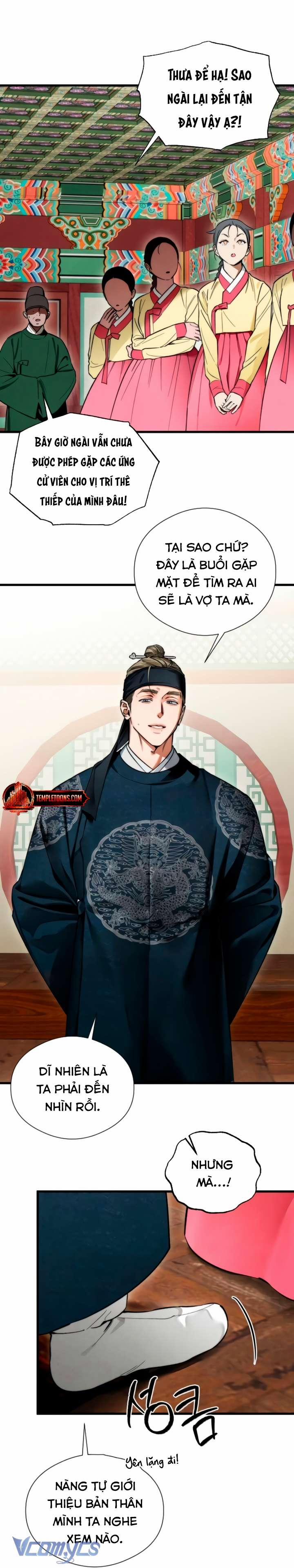 [18+] Mong Ước Của Ác Quỷ 50 trang 17