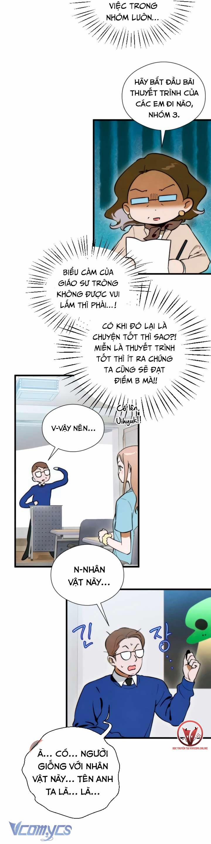 [18+] Mong Ước Của Ác Quỷ 50 trang 28