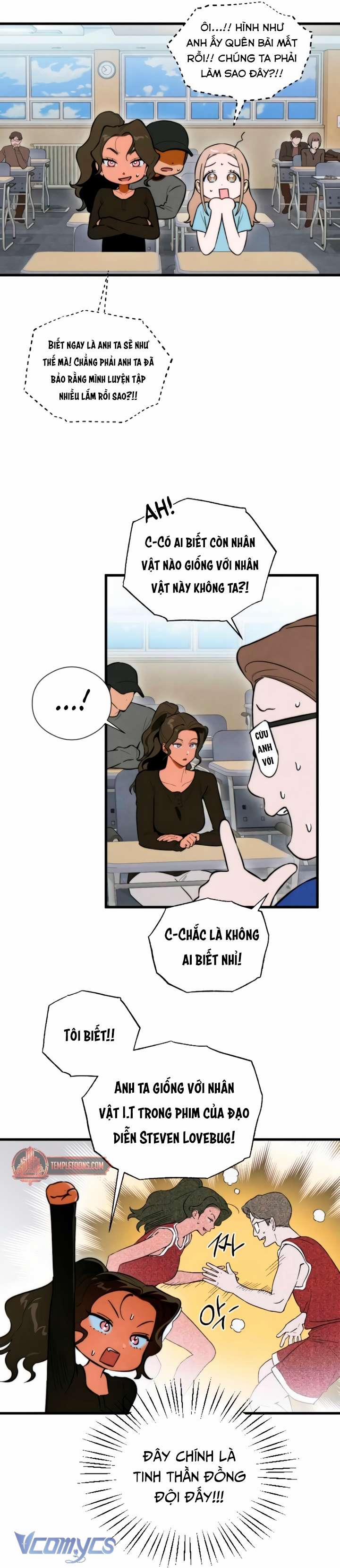 [18+] Mong Ước Của Ác Quỷ 50 trang 29