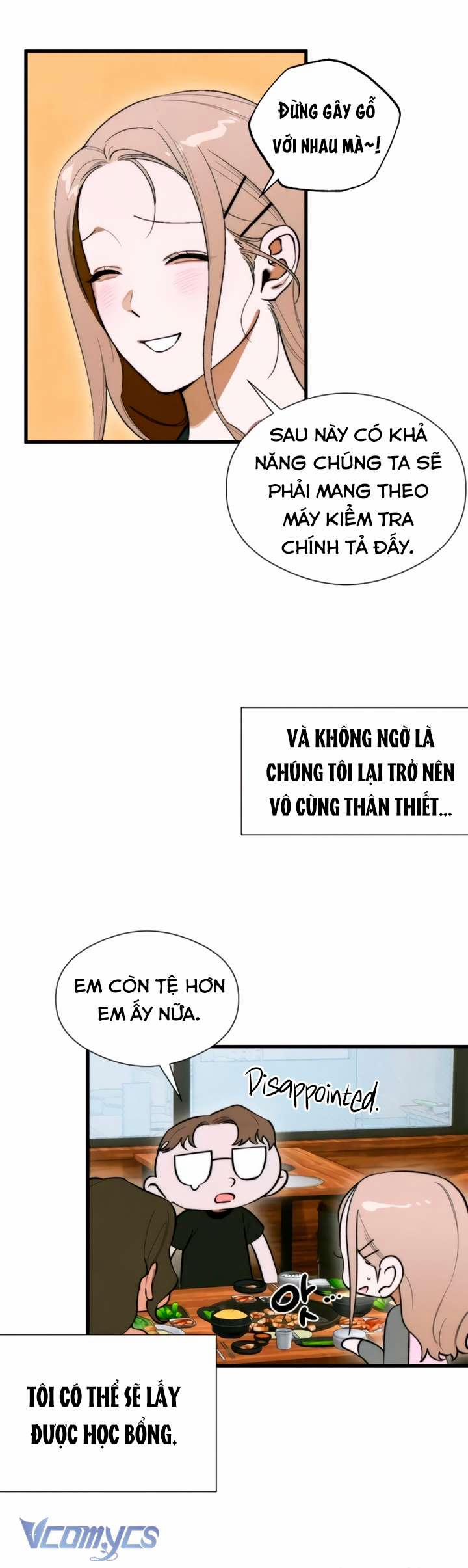 [18+] Mong Ước Của Ác Quỷ 50 trang 32