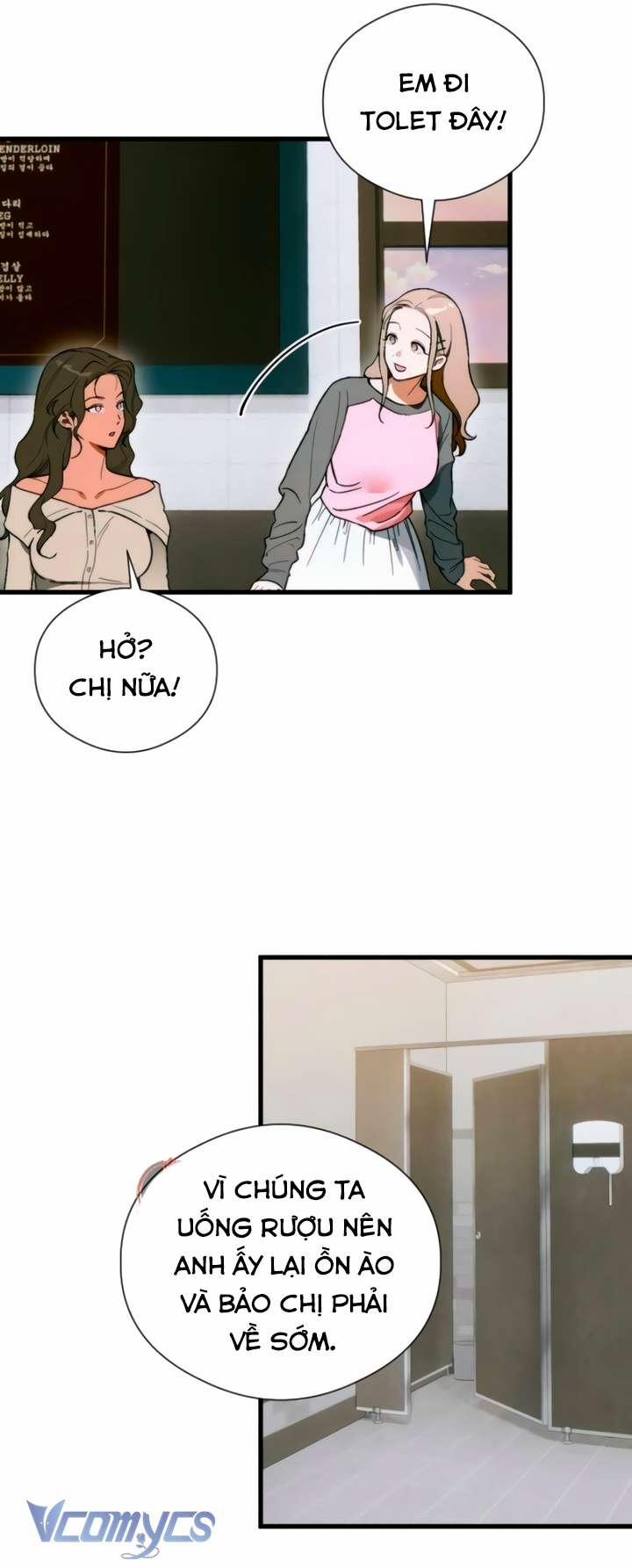 [18+] Mong Ước Của Ác Quỷ 50 trang 34