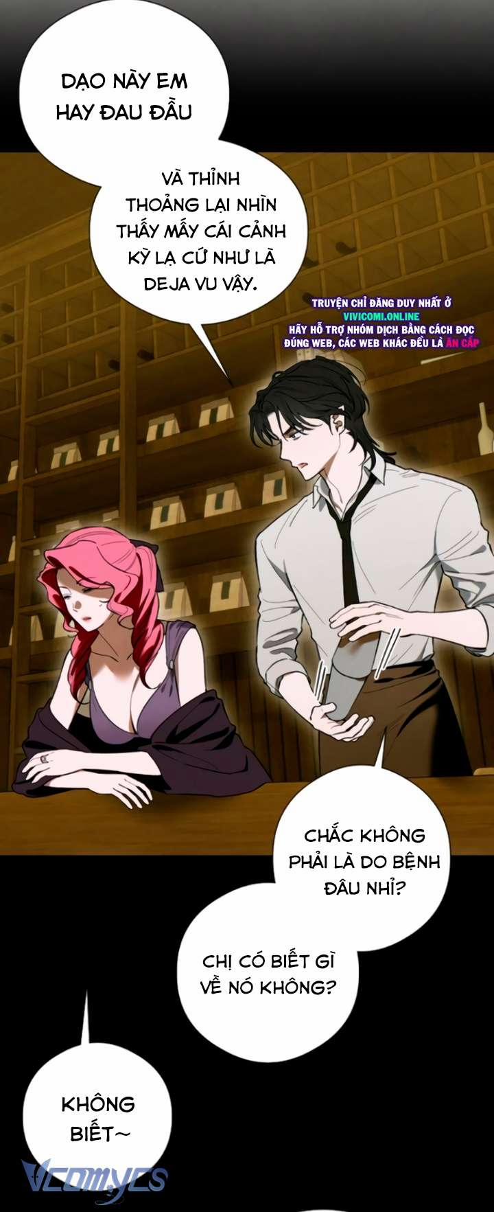 [18+] Mong Ước Của Ác Quỷ 51 trang 21