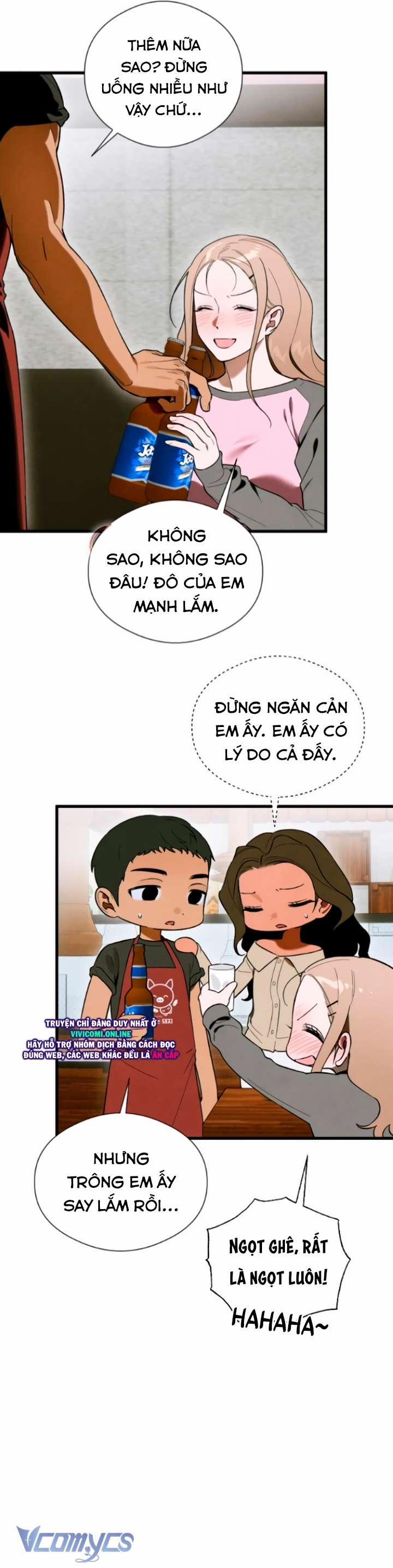 [18+] Mong Ước Của Ác Quỷ 51 trang 7