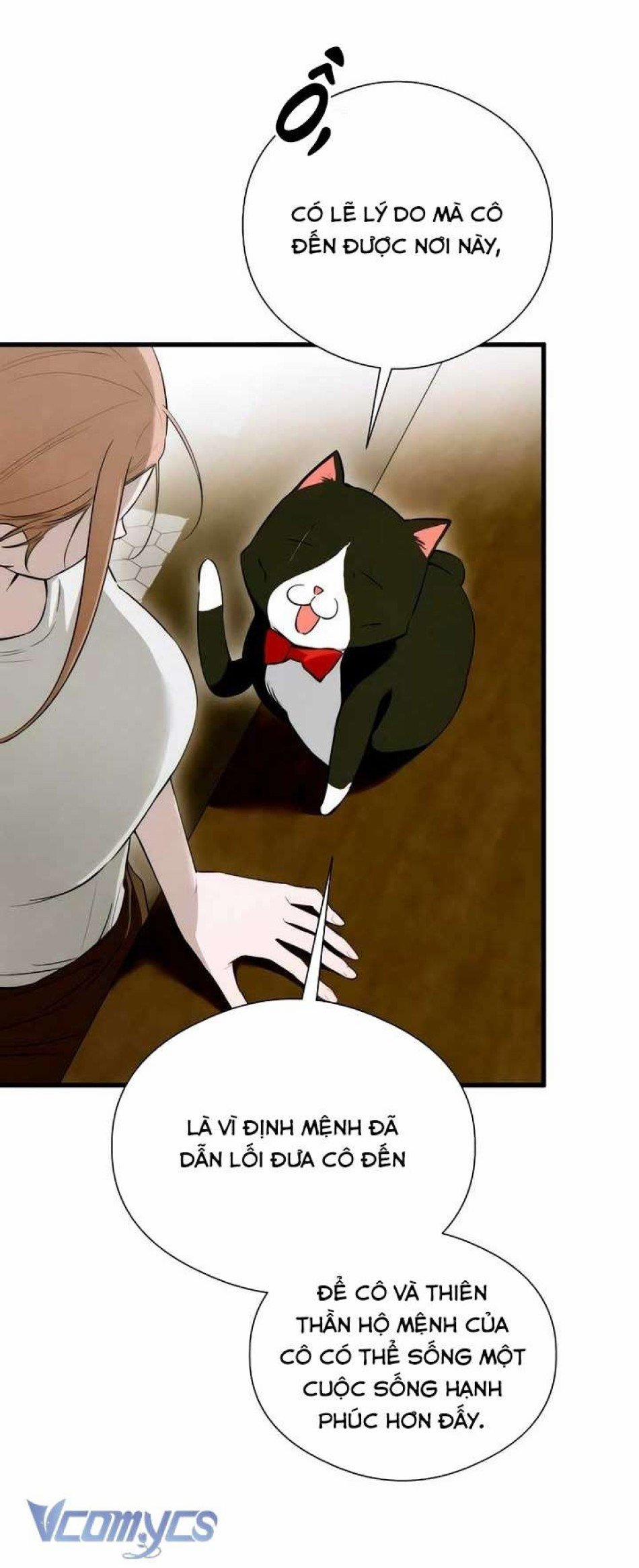 [18+] Mong Ước Của Ác Quỷ 54 trang 10