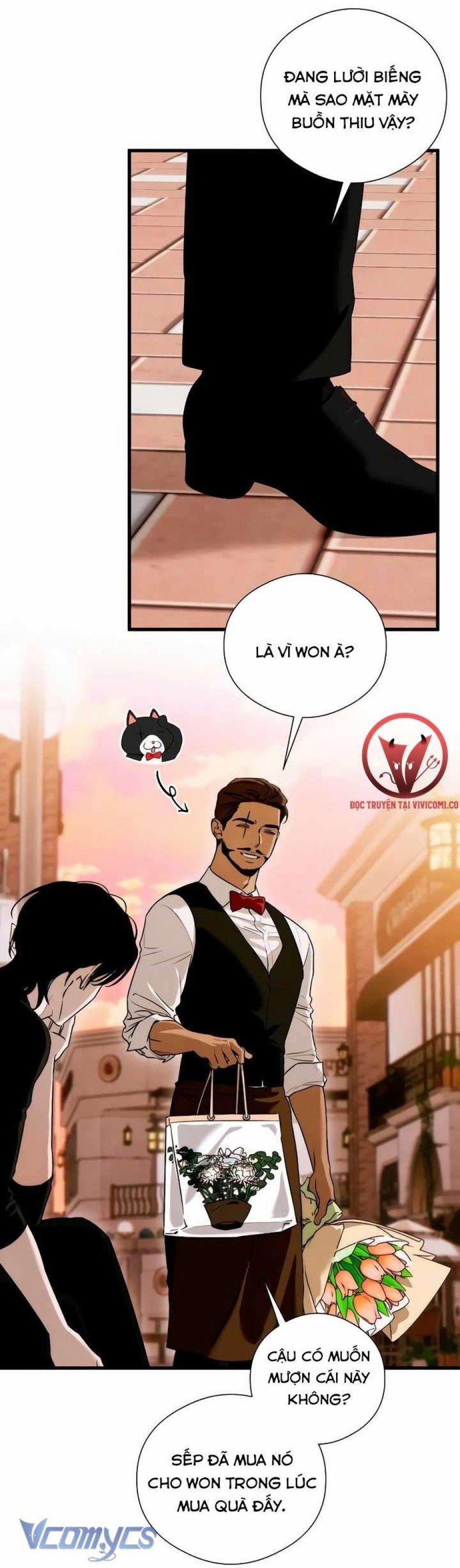 [18+] Mong Ước Của Ác Quỷ 54 trang 15