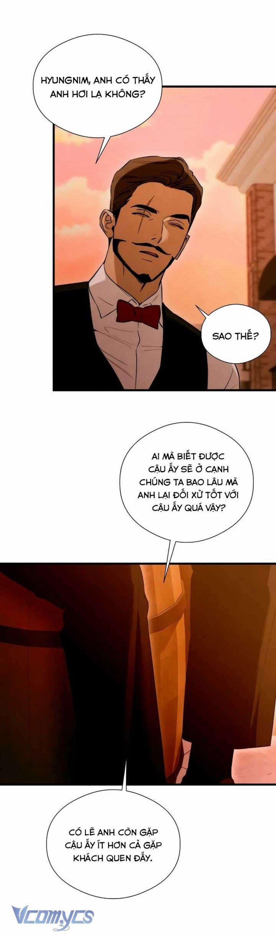 [18+] Mong Ước Của Ác Quỷ 54 trang 17