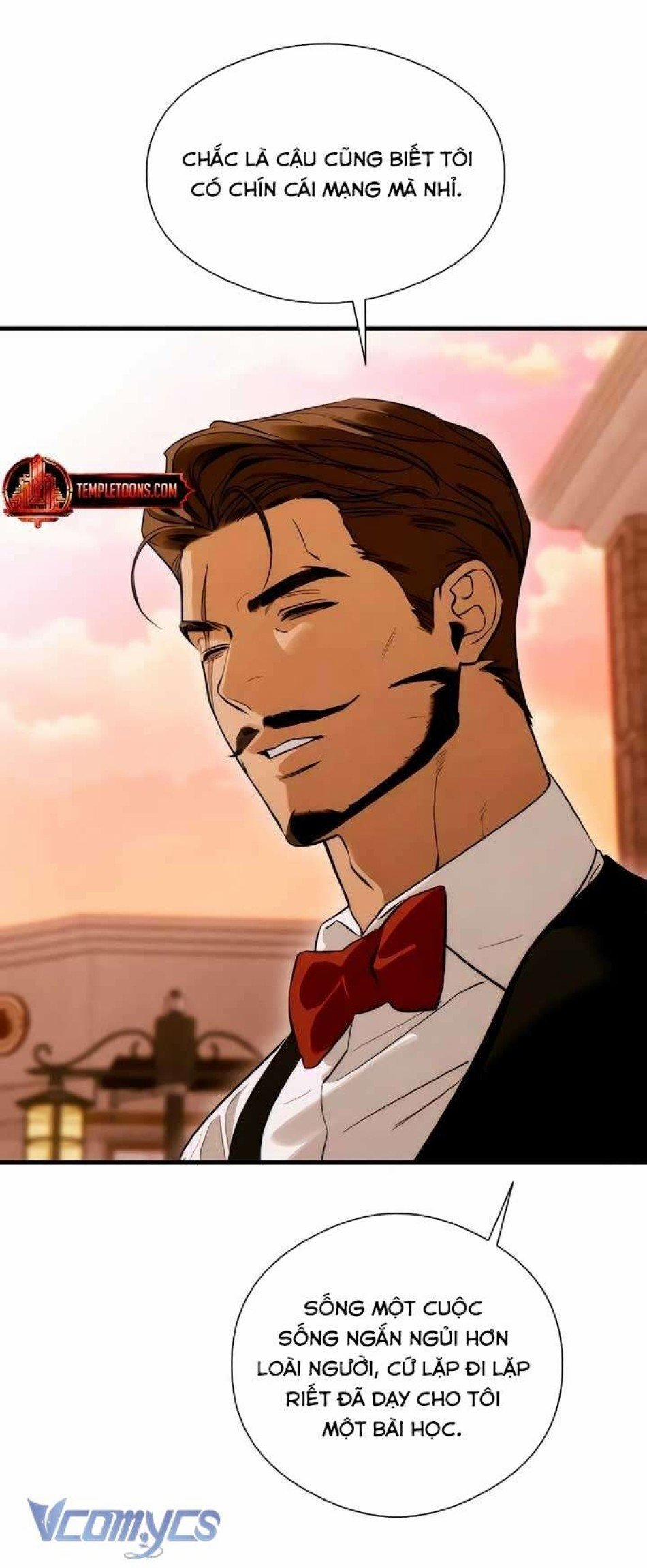 [18+] Mong Ước Của Ác Quỷ 54 trang 19