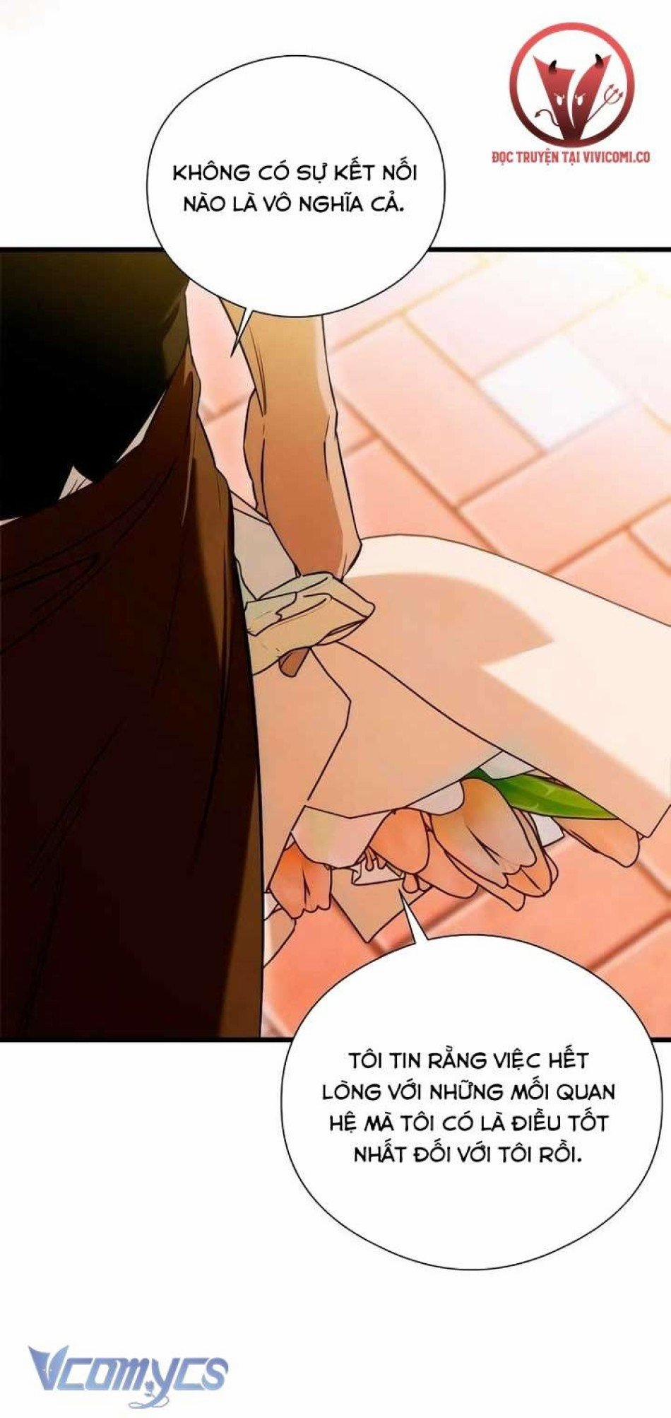 [18+] Mong Ước Của Ác Quỷ 54 trang 21