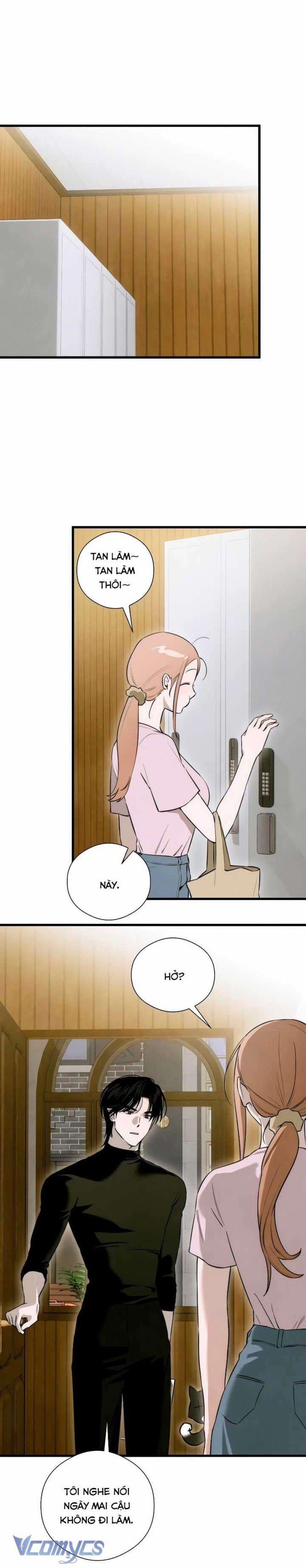 [18+] Mong Ước Của Ác Quỷ 54 trang 23