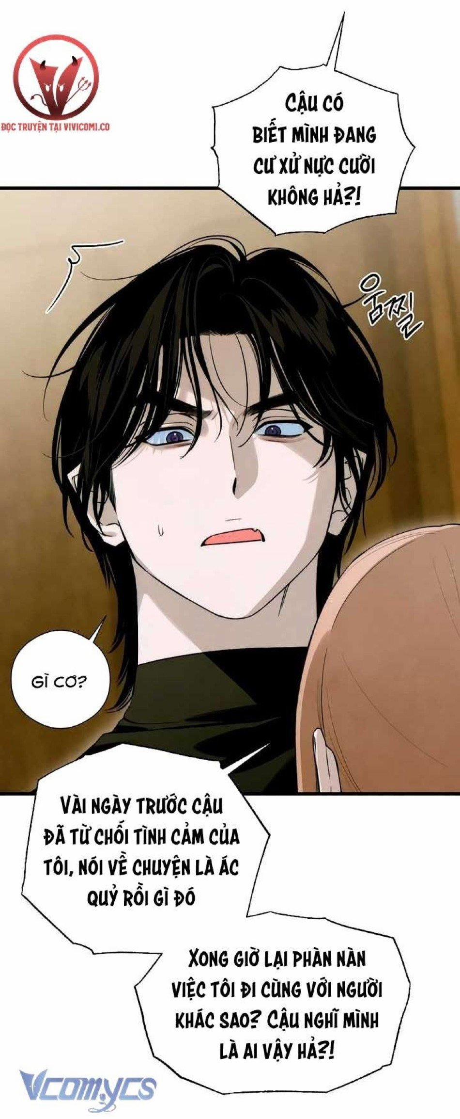 [18+] Mong Ước Của Ác Quỷ 54 trang 30