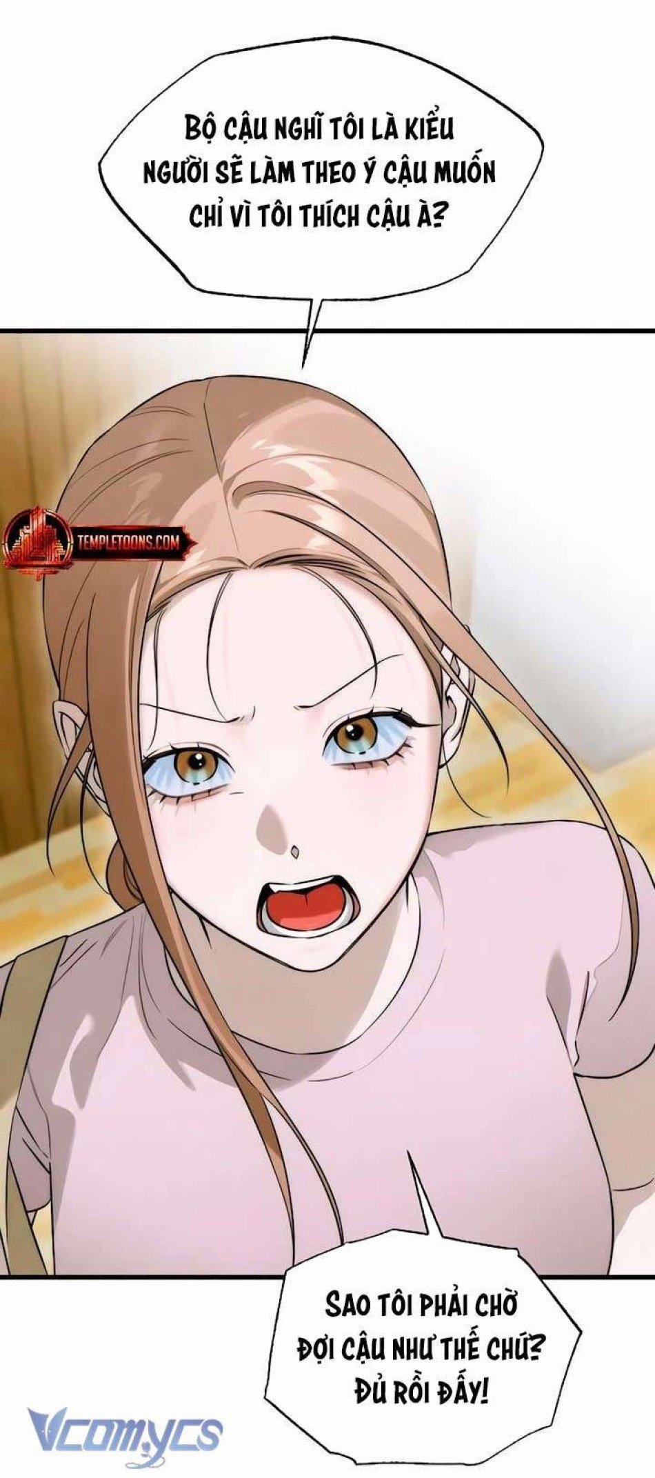 [18+] Mong Ước Của Ác Quỷ 54 trang 31