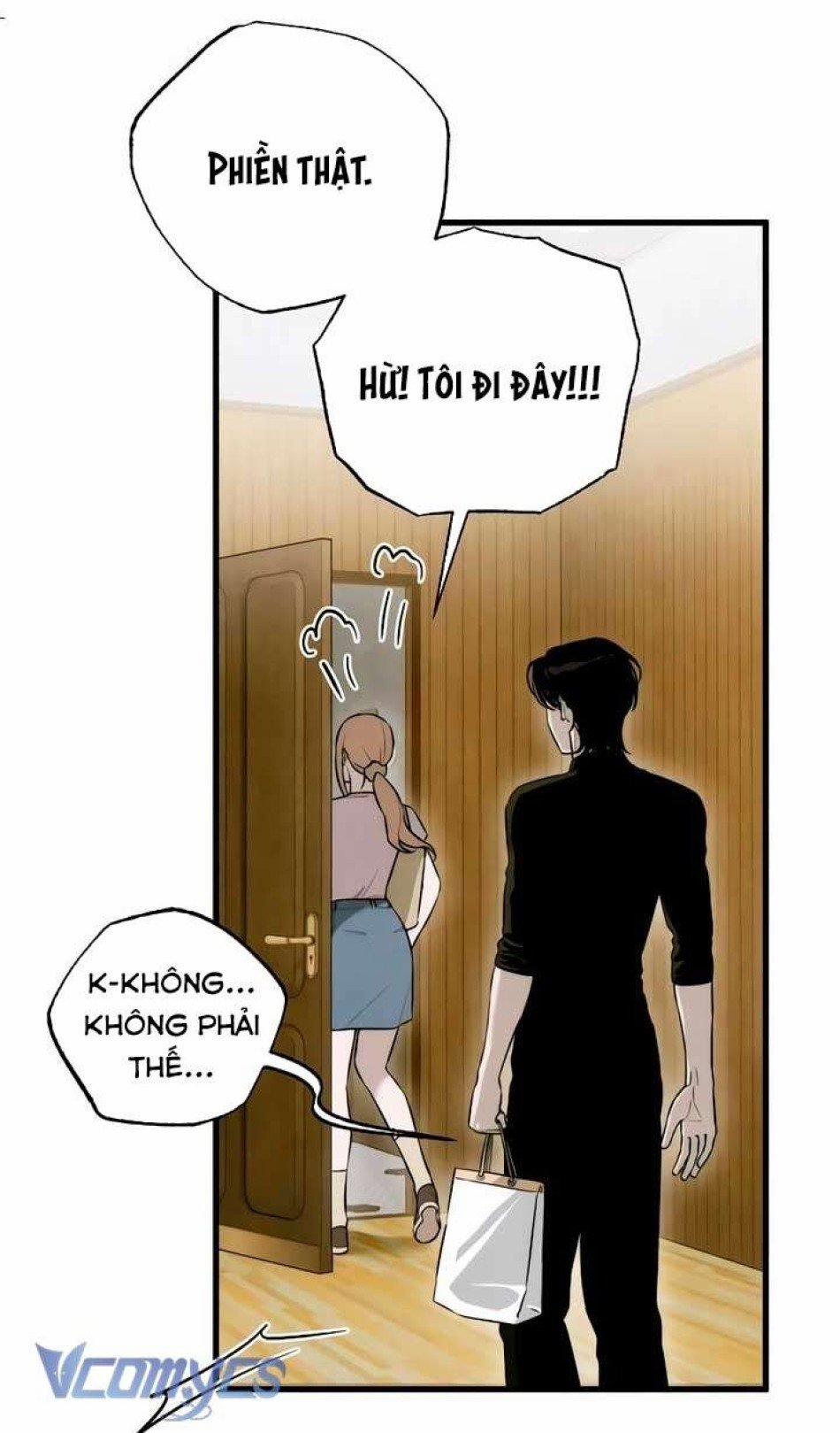 [18+] Mong Ước Của Ác Quỷ 54 trang 32