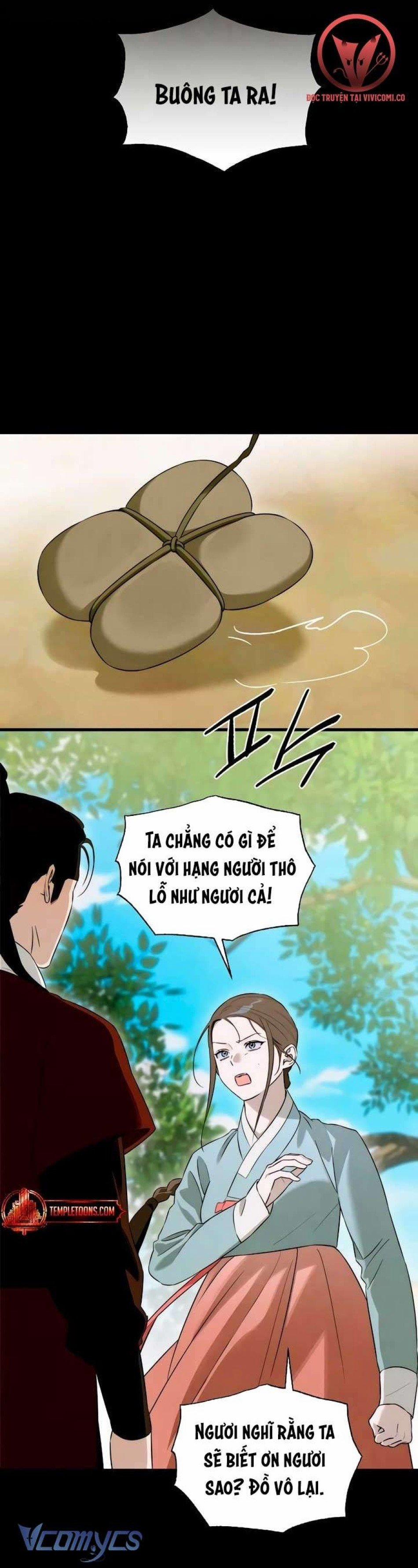 [18+] Mong Ước Của Ác Quỷ 54 trang 39