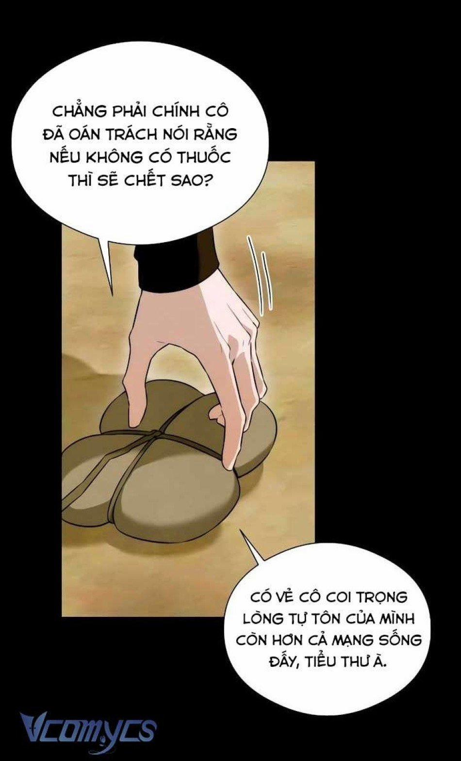 [18+] Mong Ước Của Ác Quỷ 54 trang 40