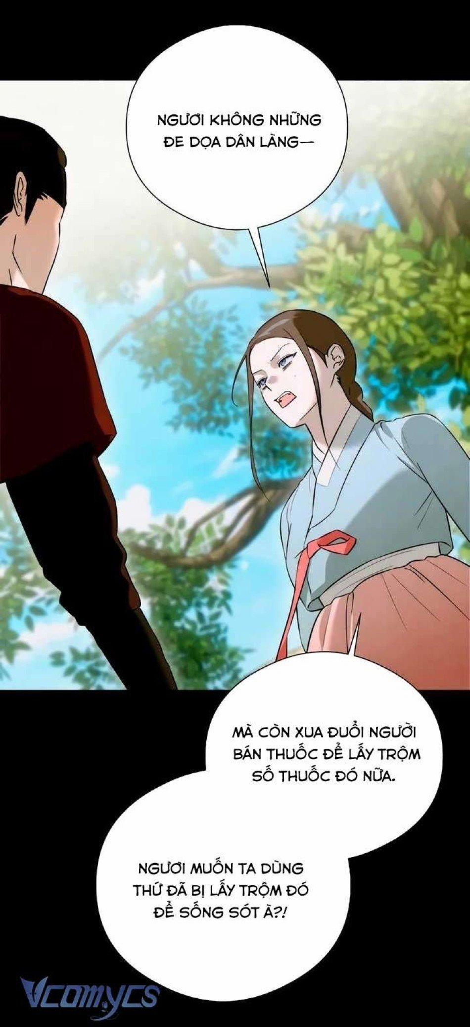 [18+] Mong Ước Của Ác Quỷ 54 trang 41