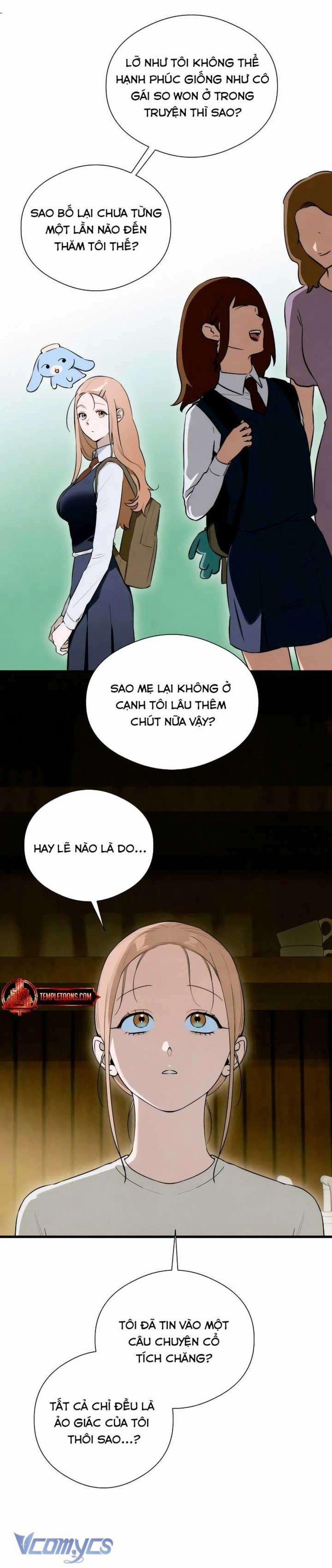 [18+] Mong Ước Của Ác Quỷ 54 trang 7