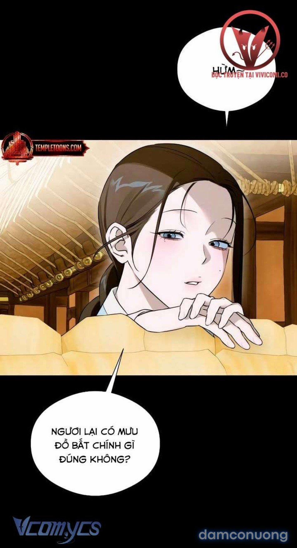 [18+] Mong Ước Của Ác Quỷ 56 trang 11