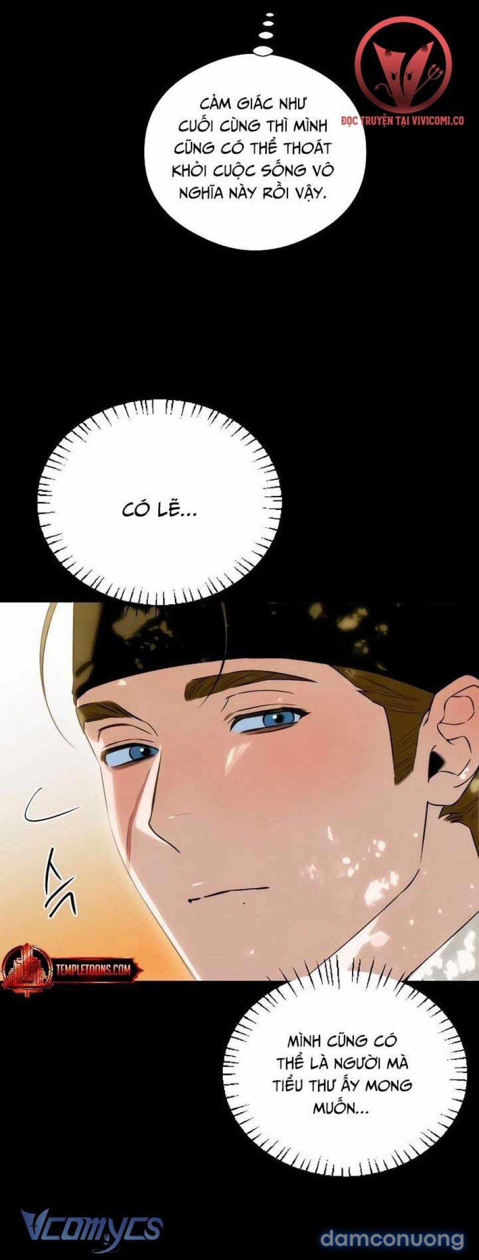 [18+] Mong Ước Của Ác Quỷ 56 trang 21