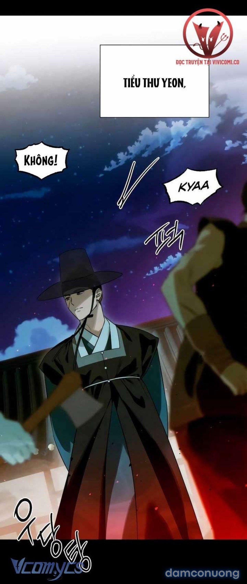 [18+] Mong Ước Của Ác Quỷ 56 trang 27