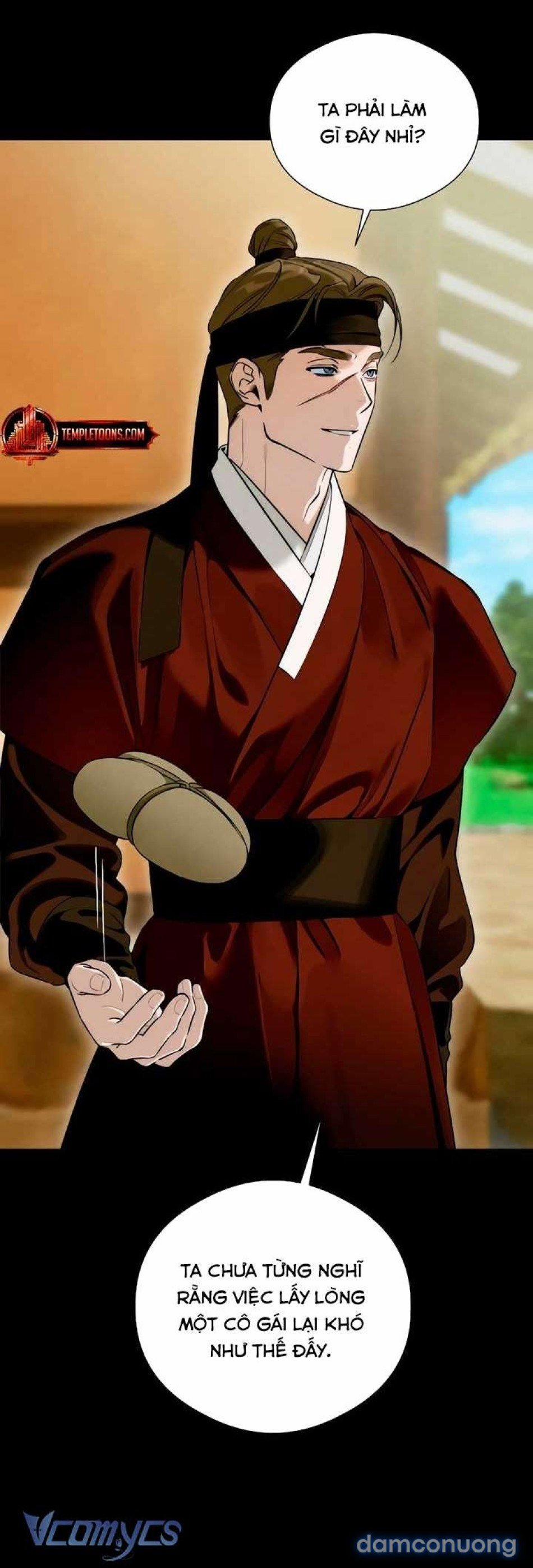 [18+] Mong Ước Của Ác Quỷ 56 trang 3