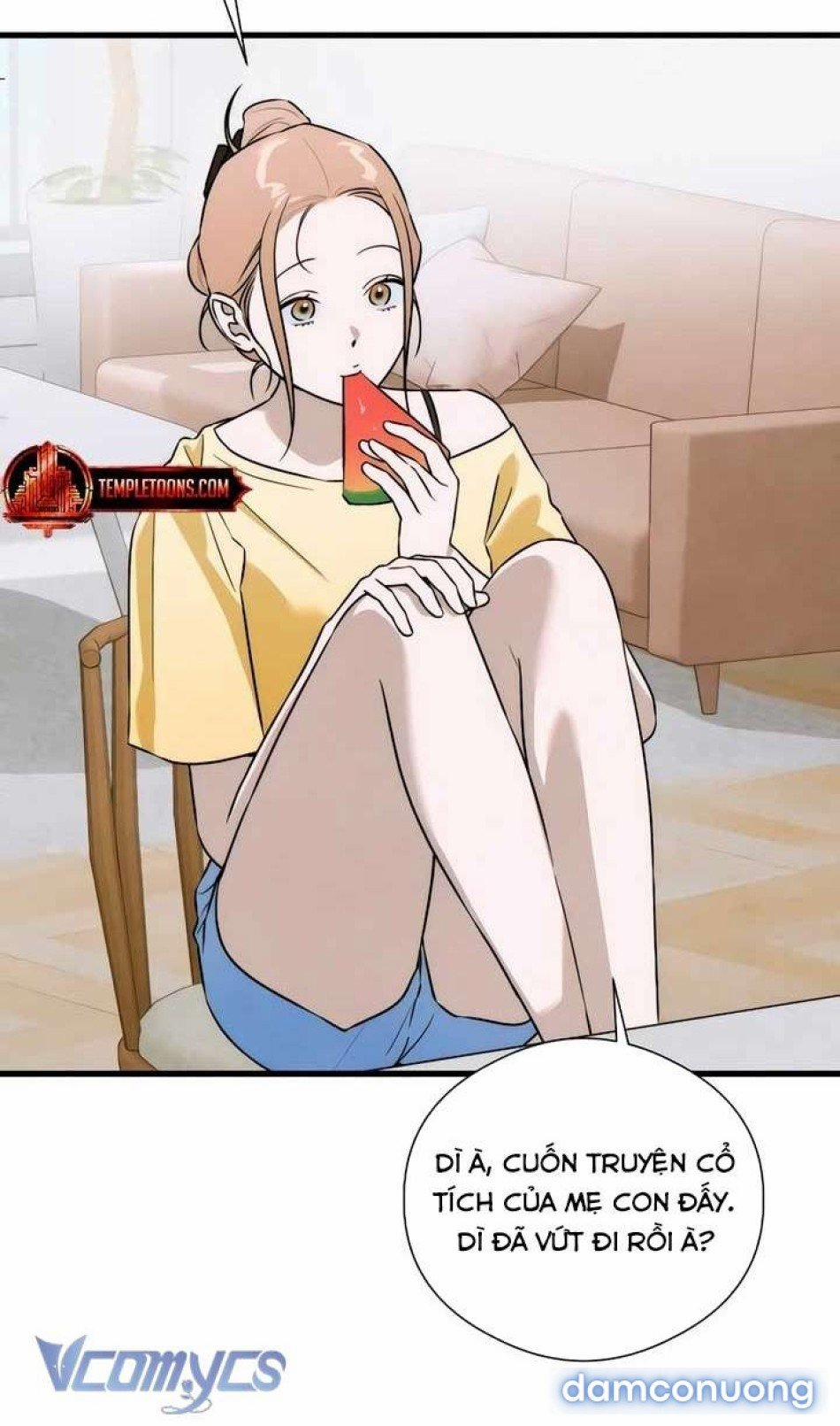 [18+] Mong Ước Của Ác Quỷ 56 trang 43