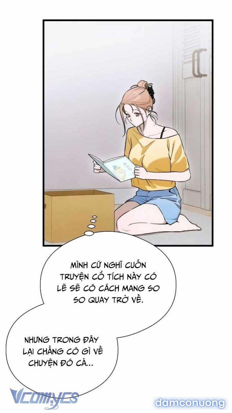 [18+] Mong Ước Của Ác Quỷ 56 trang 46