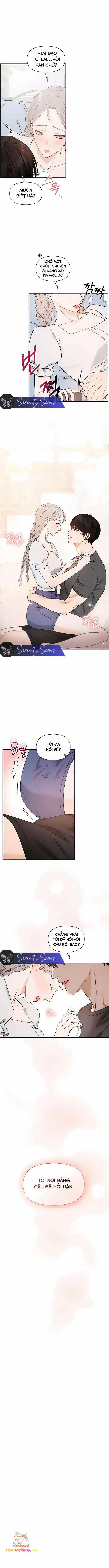 [18+] Một Đêm Của Mối Tình 19 Năm 4 trang 7