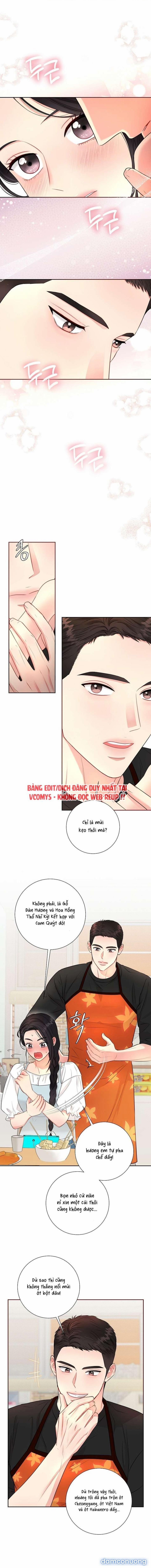 [ 18+ ] Mùa Hè Em Đến 37 trang 0