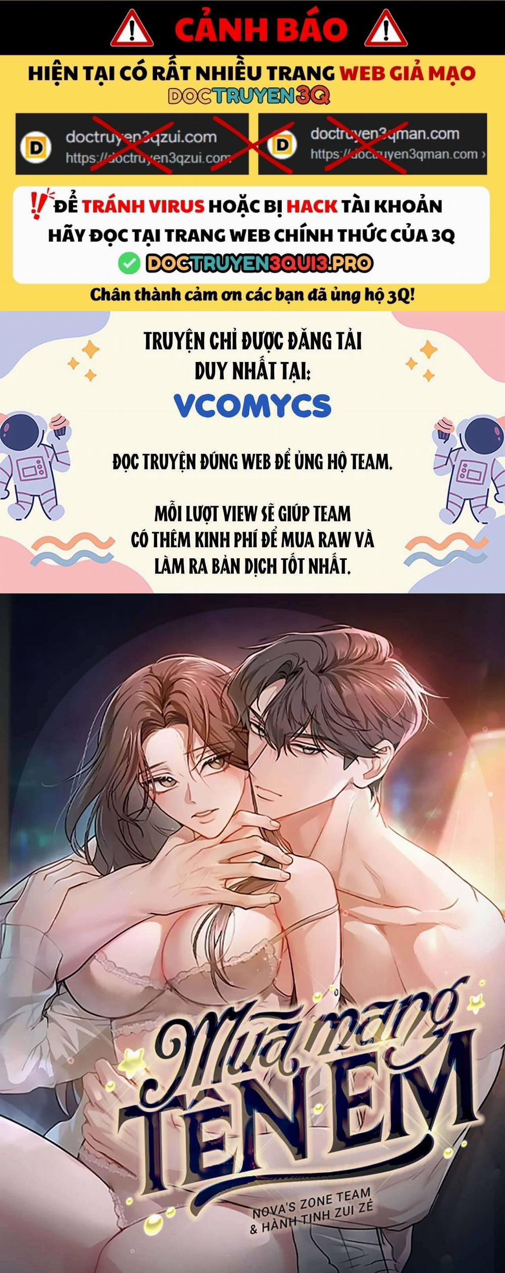 [18+] Mùa Mang Tên Em 3 trang 0