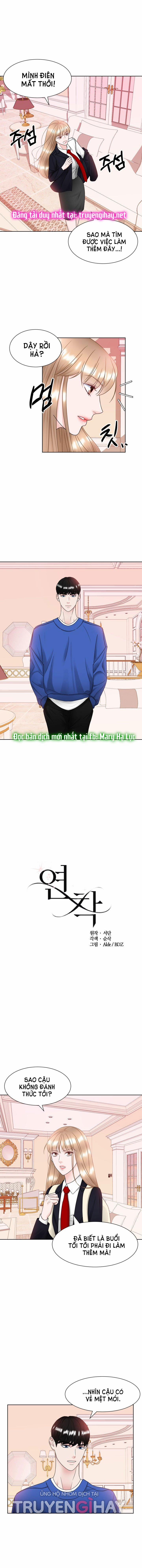 [18+] Muộn Màng 11.1 trang 3