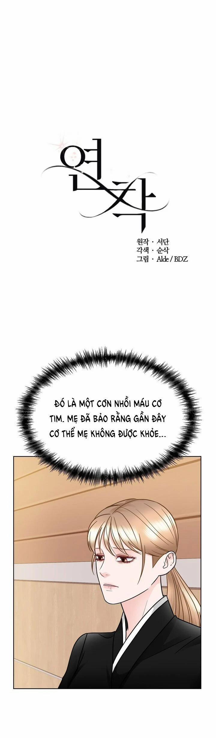 [18+] Muộn Màng 26.1 trang 1