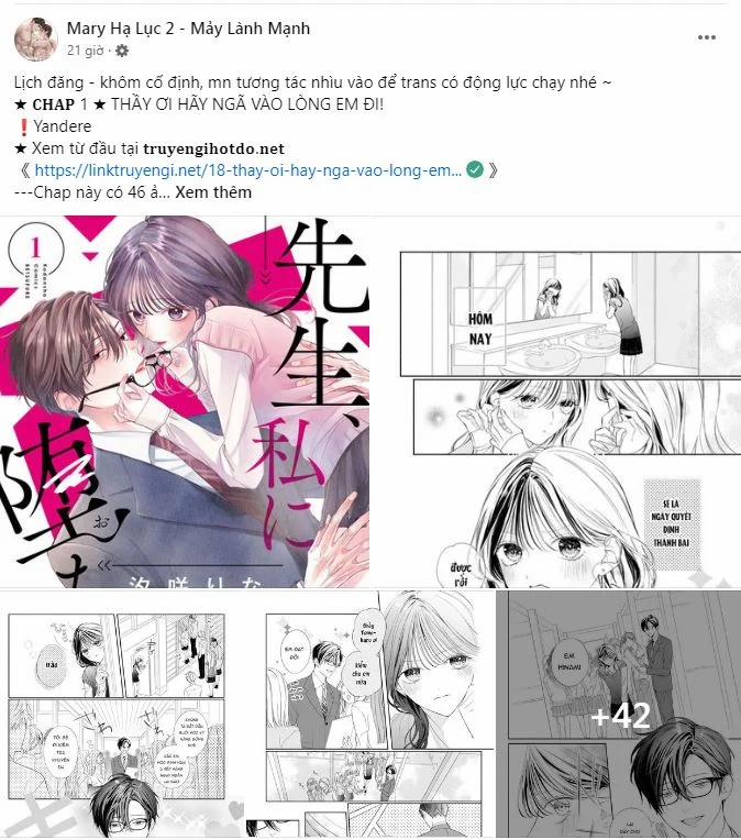 [18+] Muốn Sở Hữu 11.1 trang 6