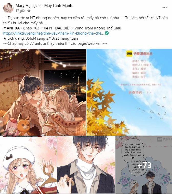 [18+] Muốn Sở Hữu 12.1 trang 6