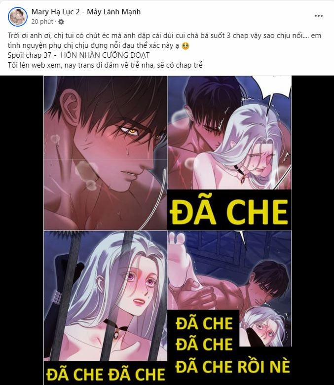 [18+] Muốn Sở Hữu 13.1 trang 5