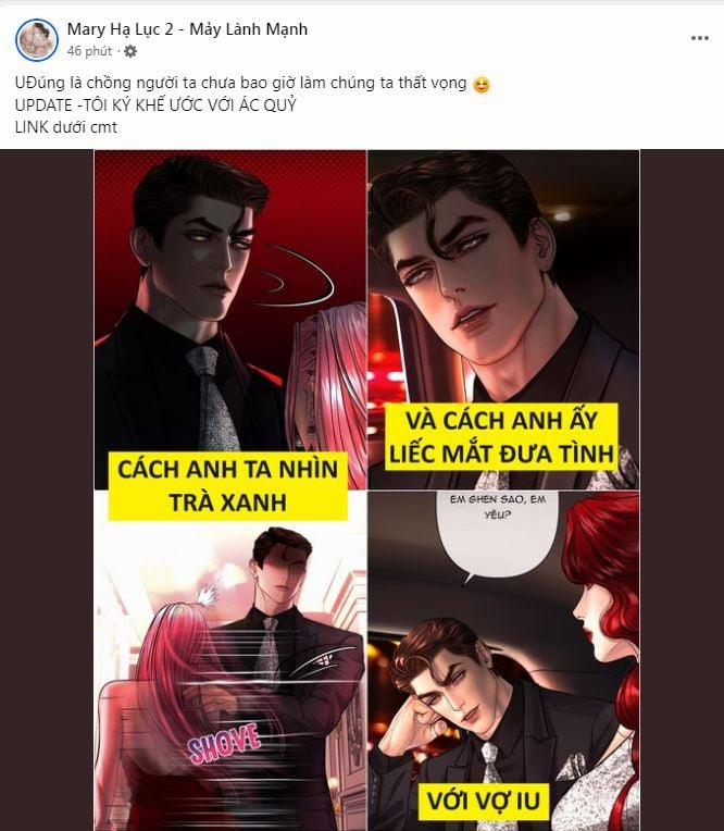 [18+] Muốn Sở Hữu 13.1 trang 6